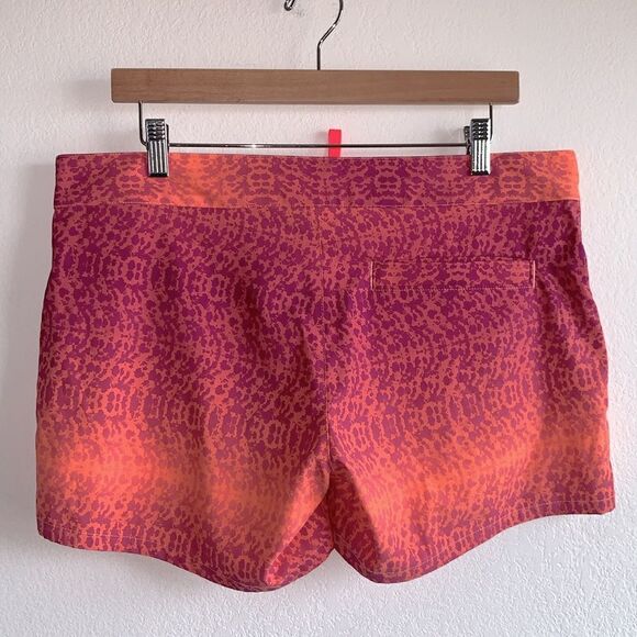 NWT Under Armour Even Keel Heatgear Semi-Fitted Swim Board Shorts Afterglow 12 - Picture 5 of 11